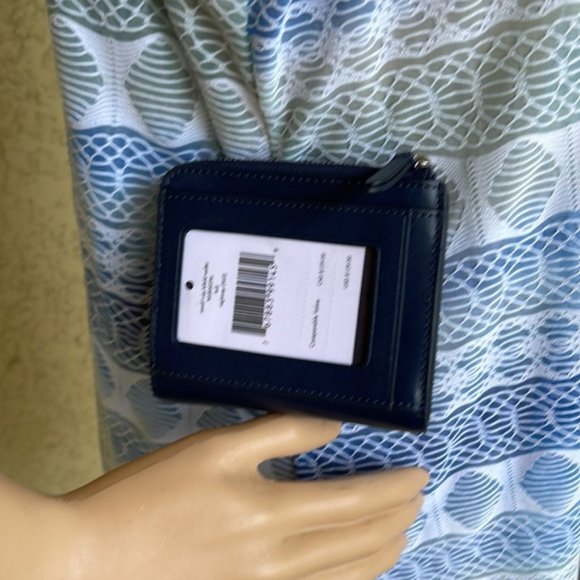 Kate Spade Small Kali L-Zip Bifold Wallet - Picture 13 of 13